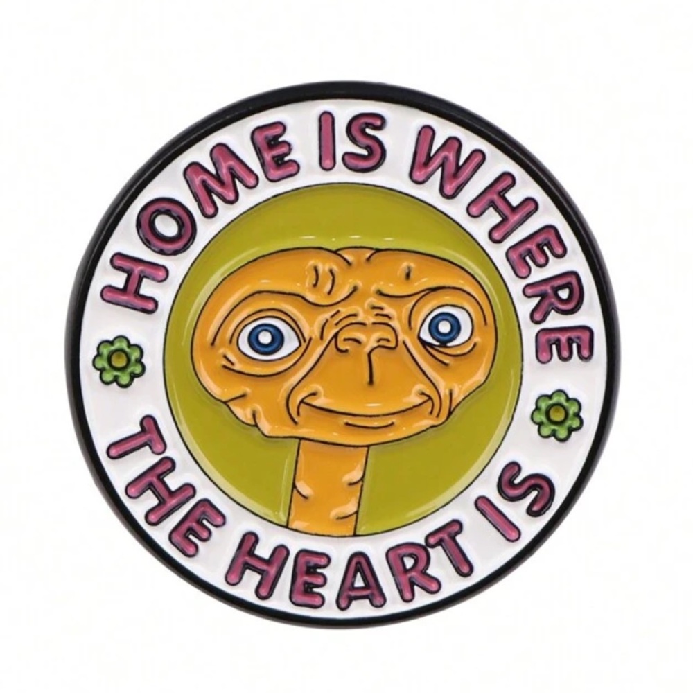 E.T. Pin